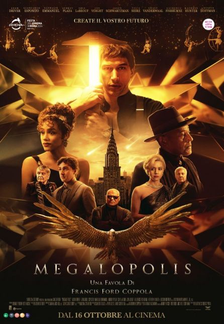 MEGALOPOLIS [2024]