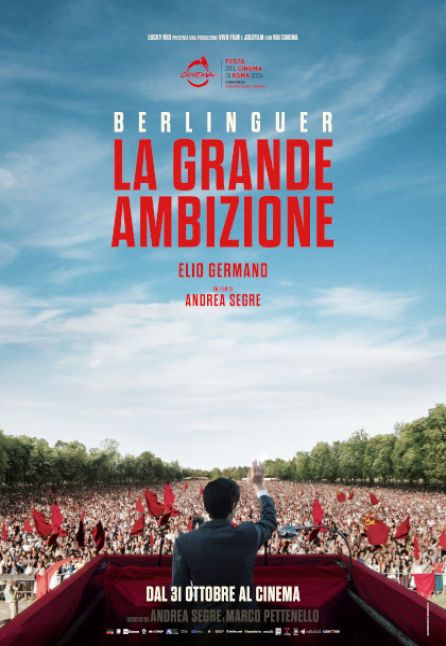 BERLINGUER - LA GRANDE AMBIZIONE