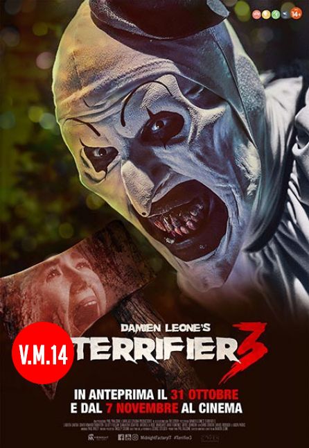 TERRIFIER 3