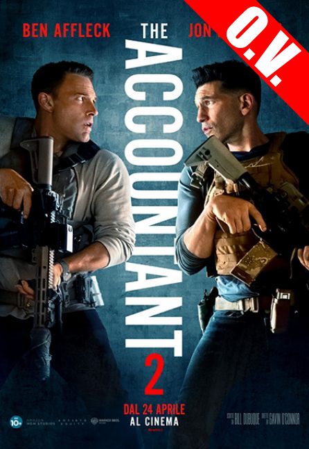 THE ACCOUNTANT 2 | ORIGINAL VERSION