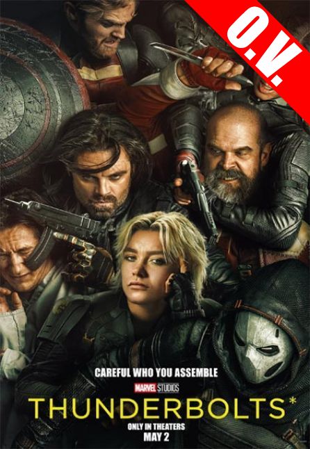 THUNDERBOLTS* | ORIGINAL VERSION