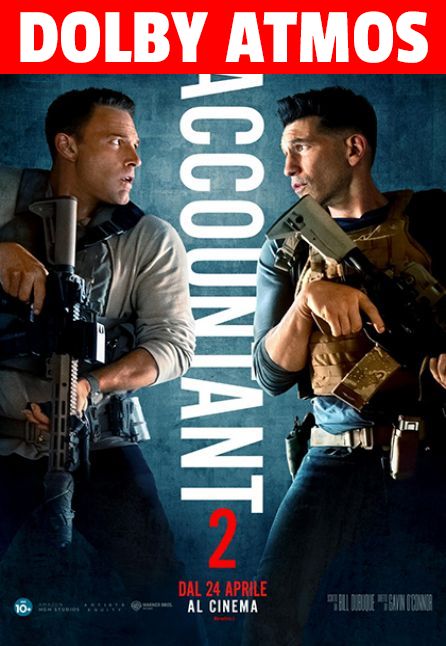 THE ACCOUNTANT 2 | ATMOS