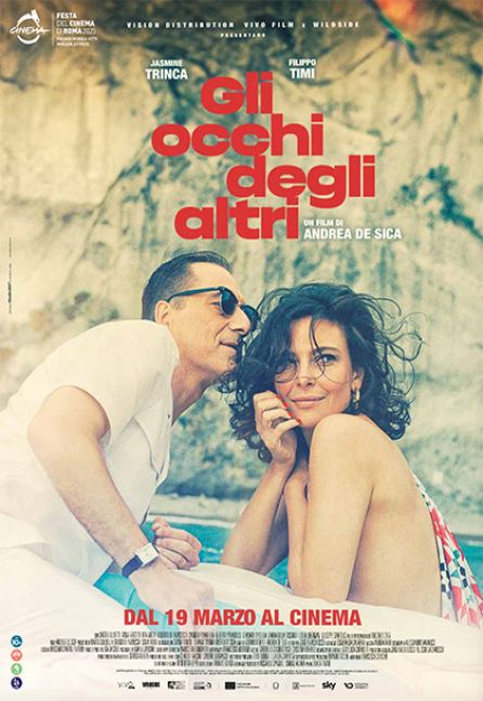 GLI OCCHI DEGLI ALTRI [2026]