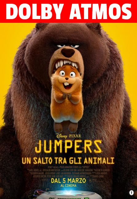 JUMPERS - UN SALTO TRA GLI ANIMALI | ATMOS