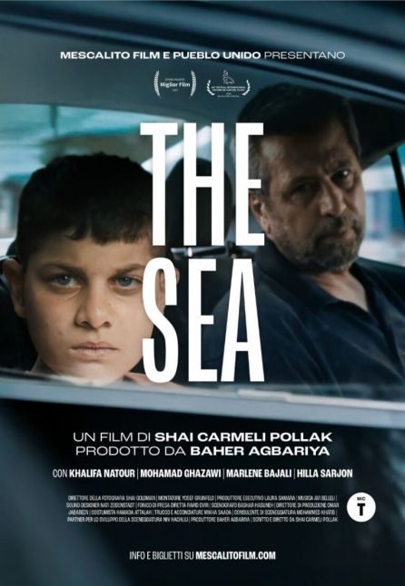 THE SEA