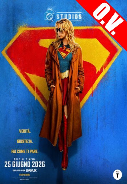 SUPERGIRL [2026] | ORIGINAL VERSION